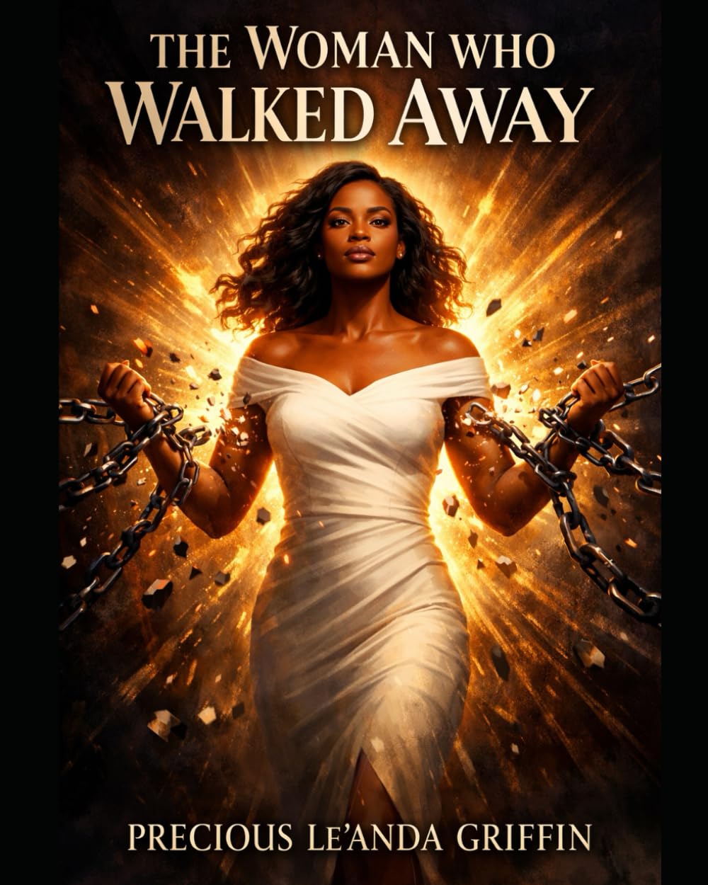 The Woman Who Walked Away: A Story of Survival, Betrayal, and Choosing Yourself