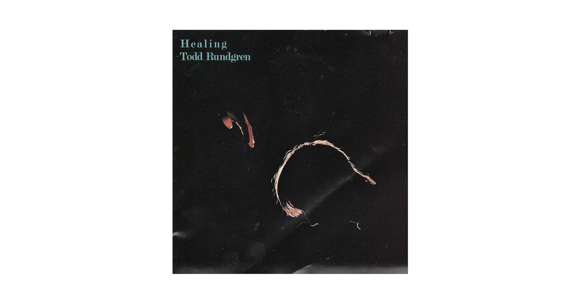 TODD RUNDGREN：HEALING Healing (Todd Rundgren album) - Wikipedia
