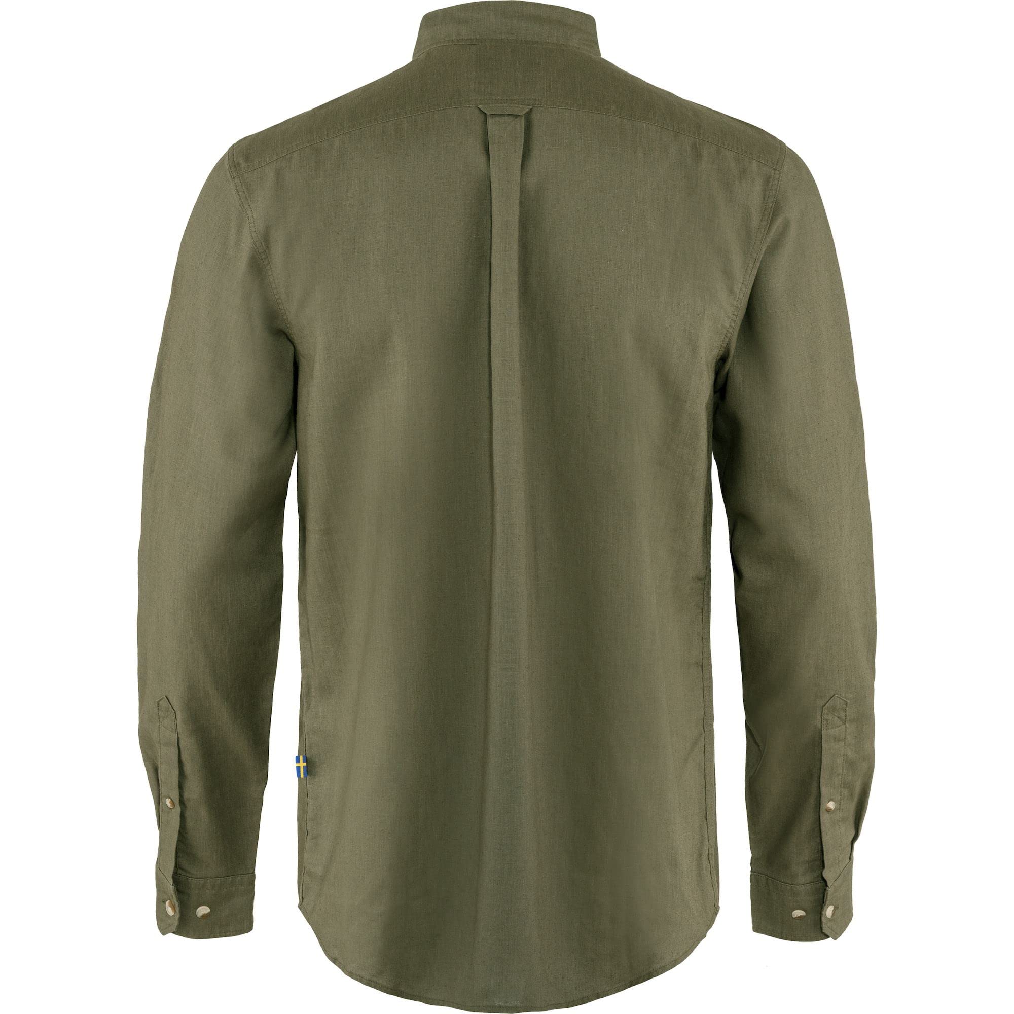 Fjällräven Övik Travel Shirt LS