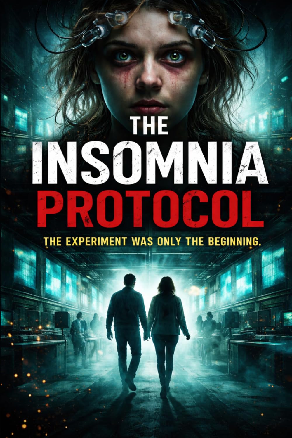 The Insomnia Protocol: The Experiment Was Only the Beginning. (The Insomnia Experiment Series)