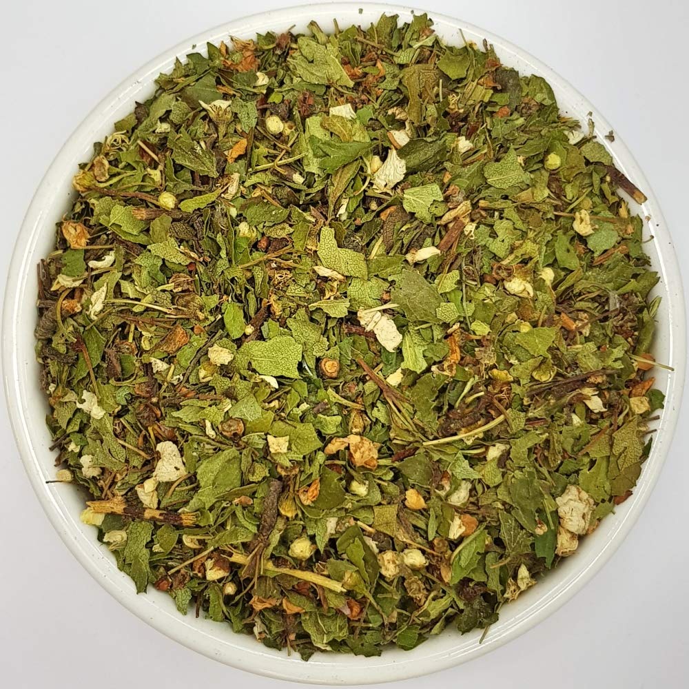 Espino Flor (Crataegus L - Crataegus Flos) 50g / Hawthorn Flower - Health Embassy - 100% Natural