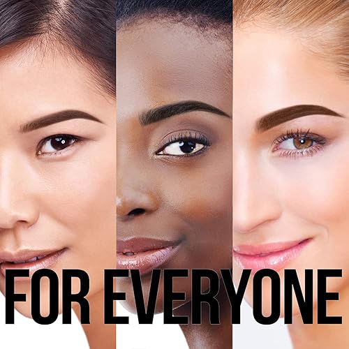 Miniatura 4 de iMethod Kit de sellos de cejas y plantillas para cejas, kit de sello y modelado de cejas para cejas perfectas, kit de modelado de cejas de larga