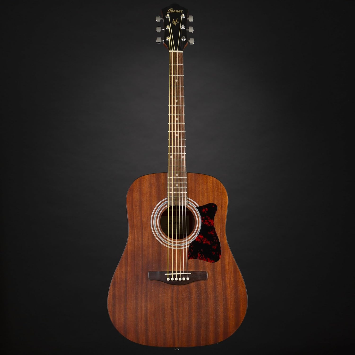 Ibanez Acoustic Guitars, Right, Open Pore Natural (V54NJPOPN)