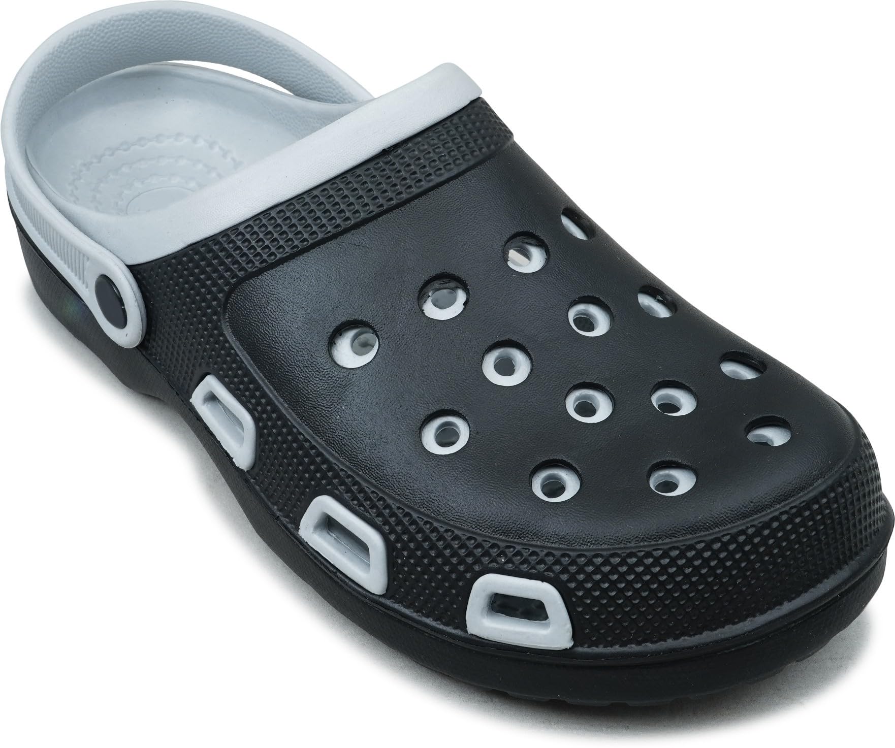 See full amazon price history chart for CABANARETAIL Super Comfortable Anti-Skid Clogs for Mens (Navy-Blue, Numeric_7) CABANARETAIL Super Comfortable Anti-Skid Clogs for Mens (Navy-Blue, Numeric_7) (B0C8FVCBR7) Amazon Price History, Amazon Price Tracker