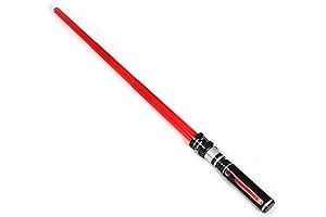 MewduMewdu Red Light Saber Toy with Electric Lights
