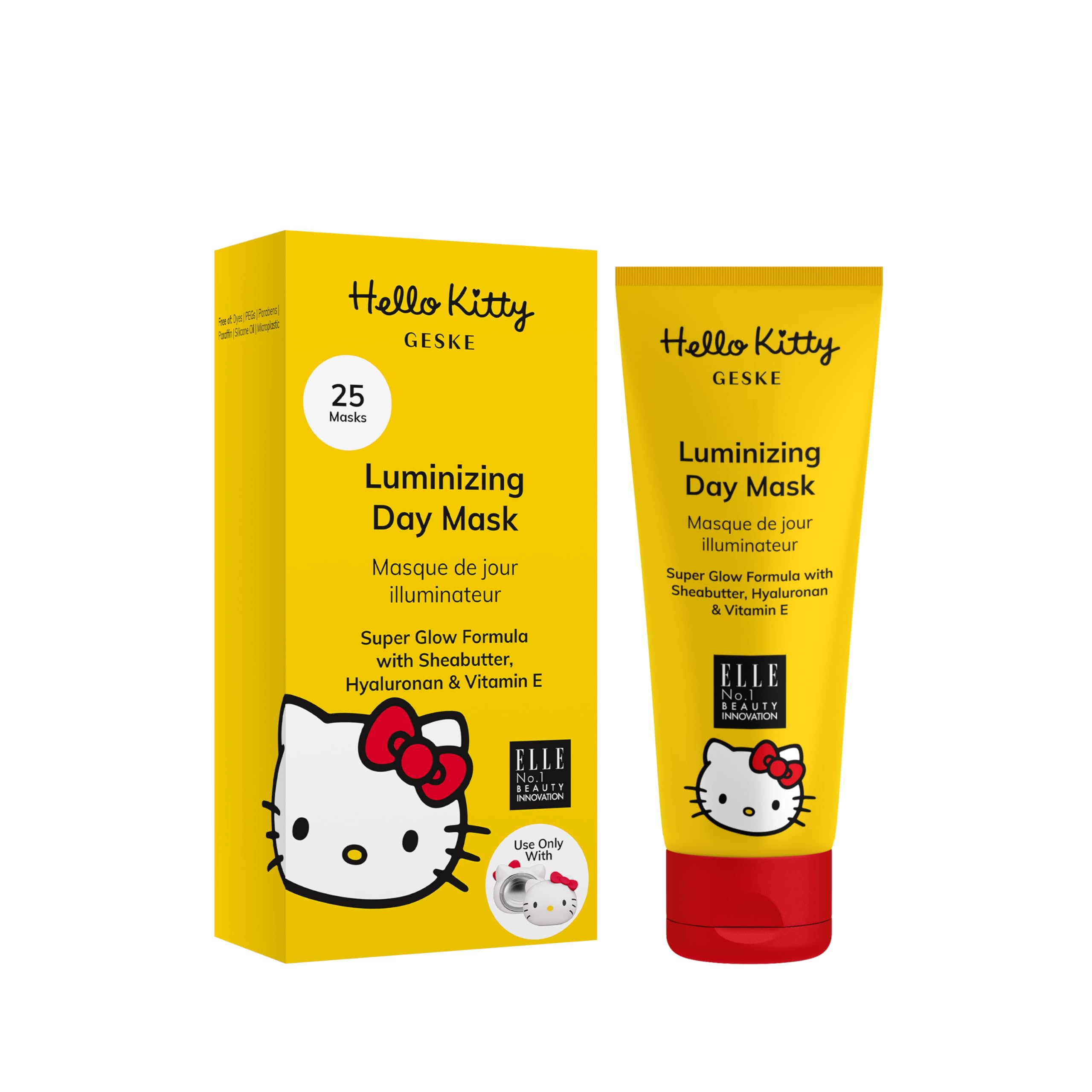 GESKE Luminizing Day Mask, 50 ml (Pack of 1)