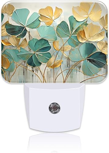 Miniatura 8 de Luz nocturna de sol en colores pastel estilo bohemio retro para enchufar a la pared con sensor de atardecer a amanecer para niños, niñas, niños,