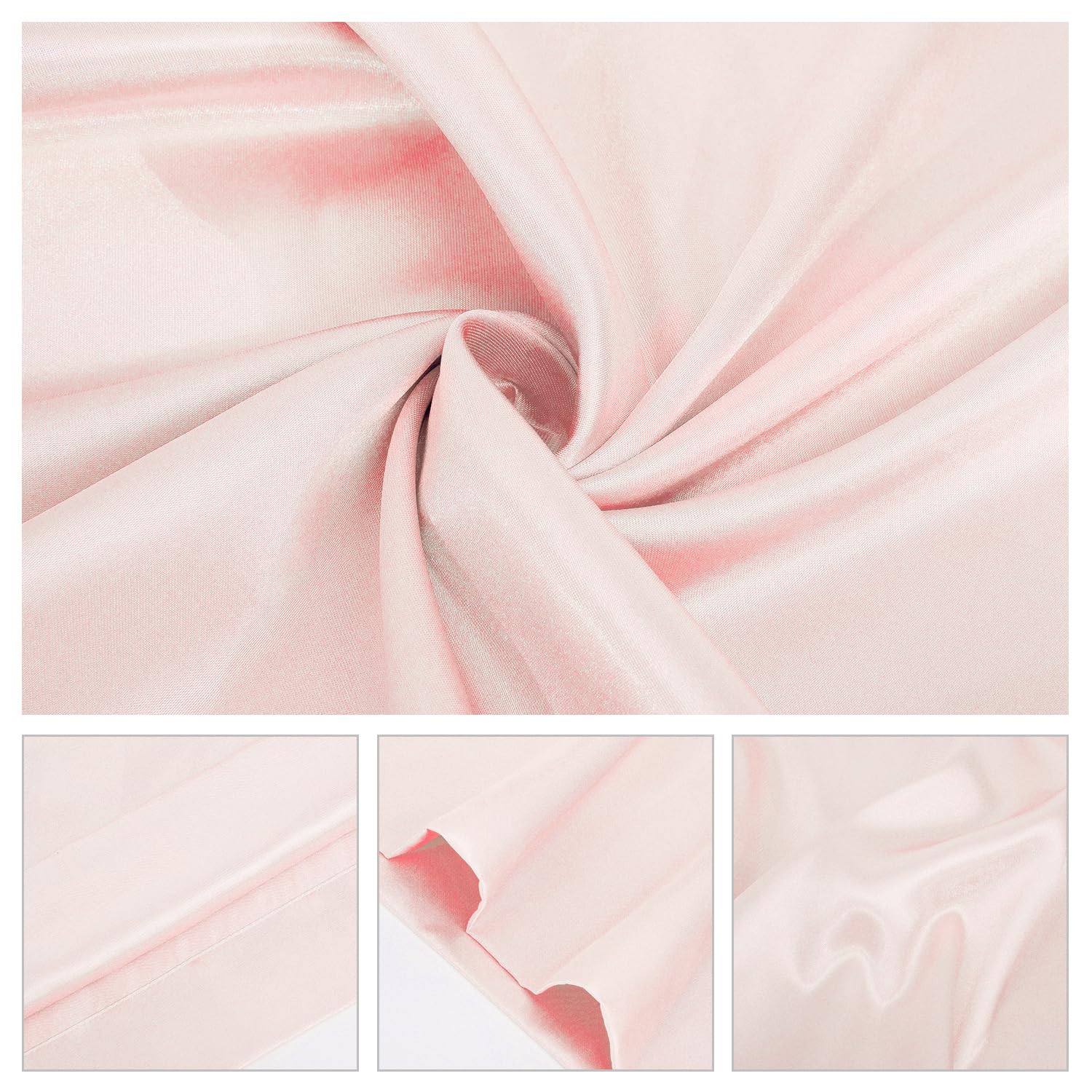 Taie d'Oreiller en Soie 50x70cm – Soin Peau & Cheveux – Soie Éternelle