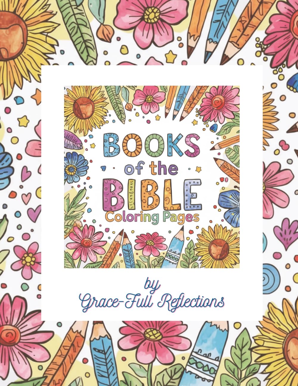 Books of the Bible: Coloring Pages