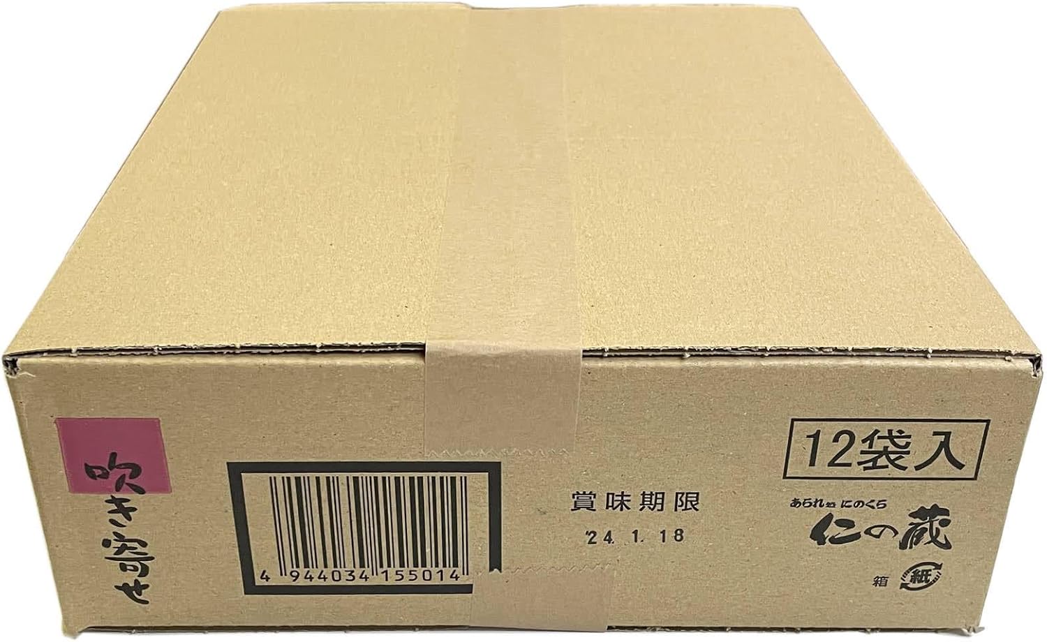 吹き寄せ 30g×12袋入り