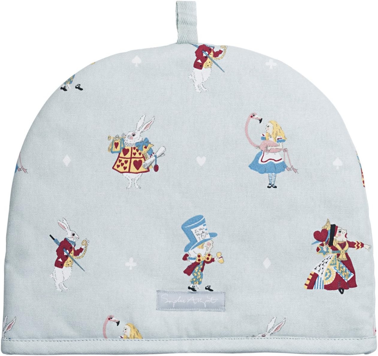 Sophie Allport Tea Cosy Alice in Wonderland Design Home & Kitchen