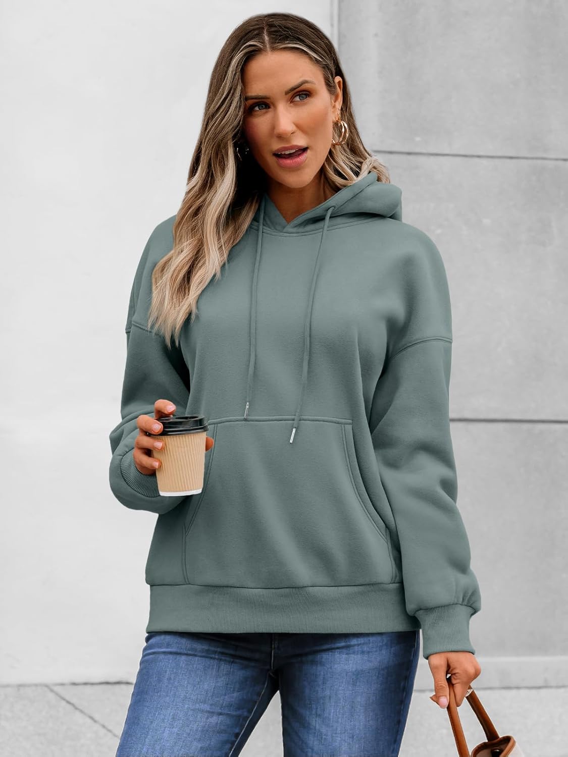AUTOMET Womens Hoodies Sweatshirts Pullover Sweaters Casual Comfy Tops Trendy Fall Outfits Winter Clothes 2026 - Image 2