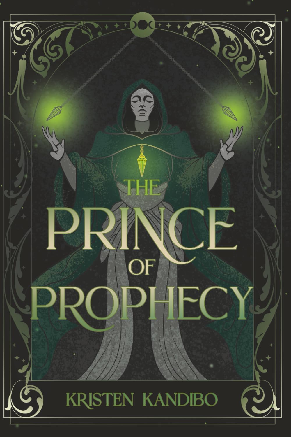 The Prince of Prophecy: 2 (The Serenfawr Saga)