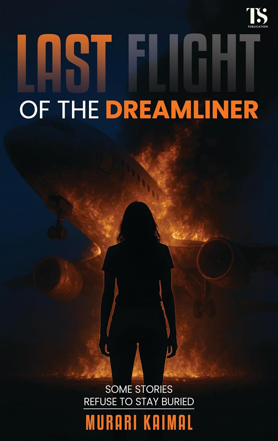 Last Flight of the Dreamliner