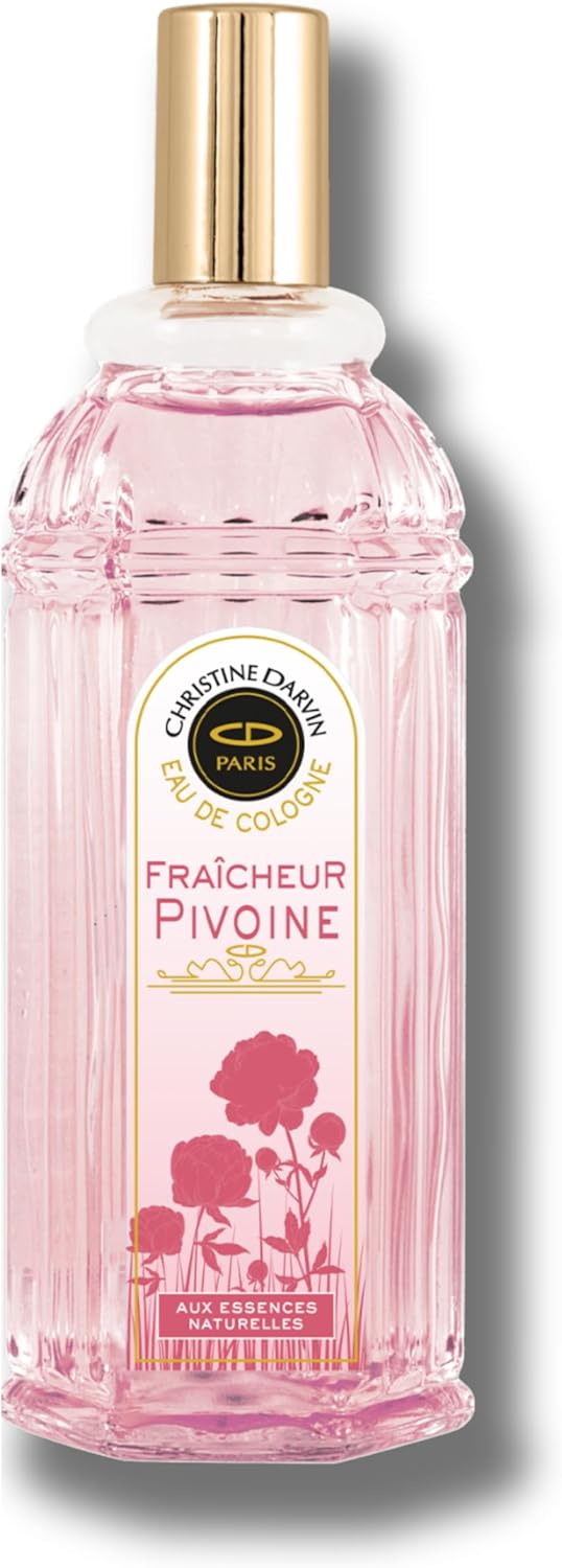 parfums christine darvin fraicheur pivoine
