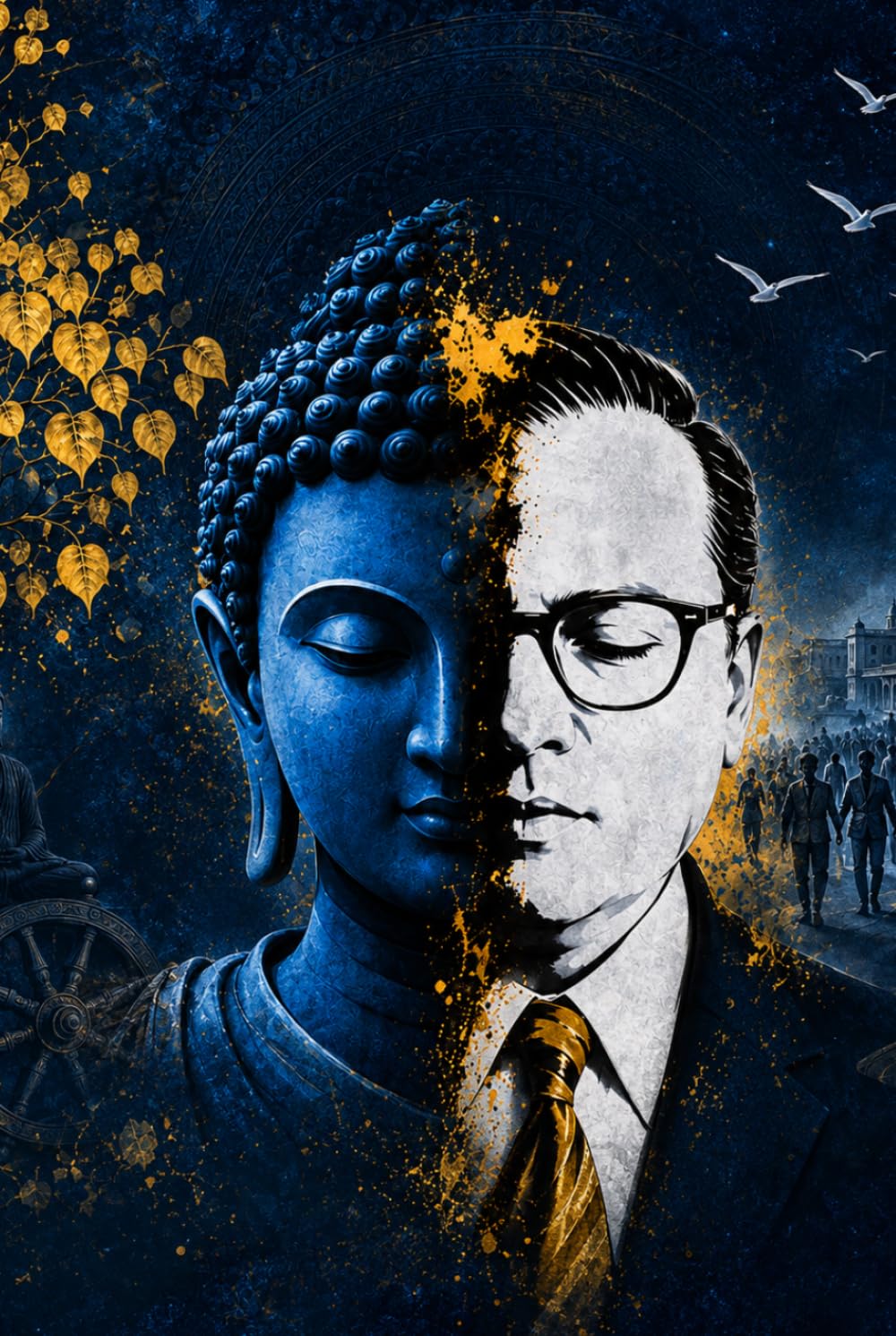 Buddha And Dhamma: Religious edition