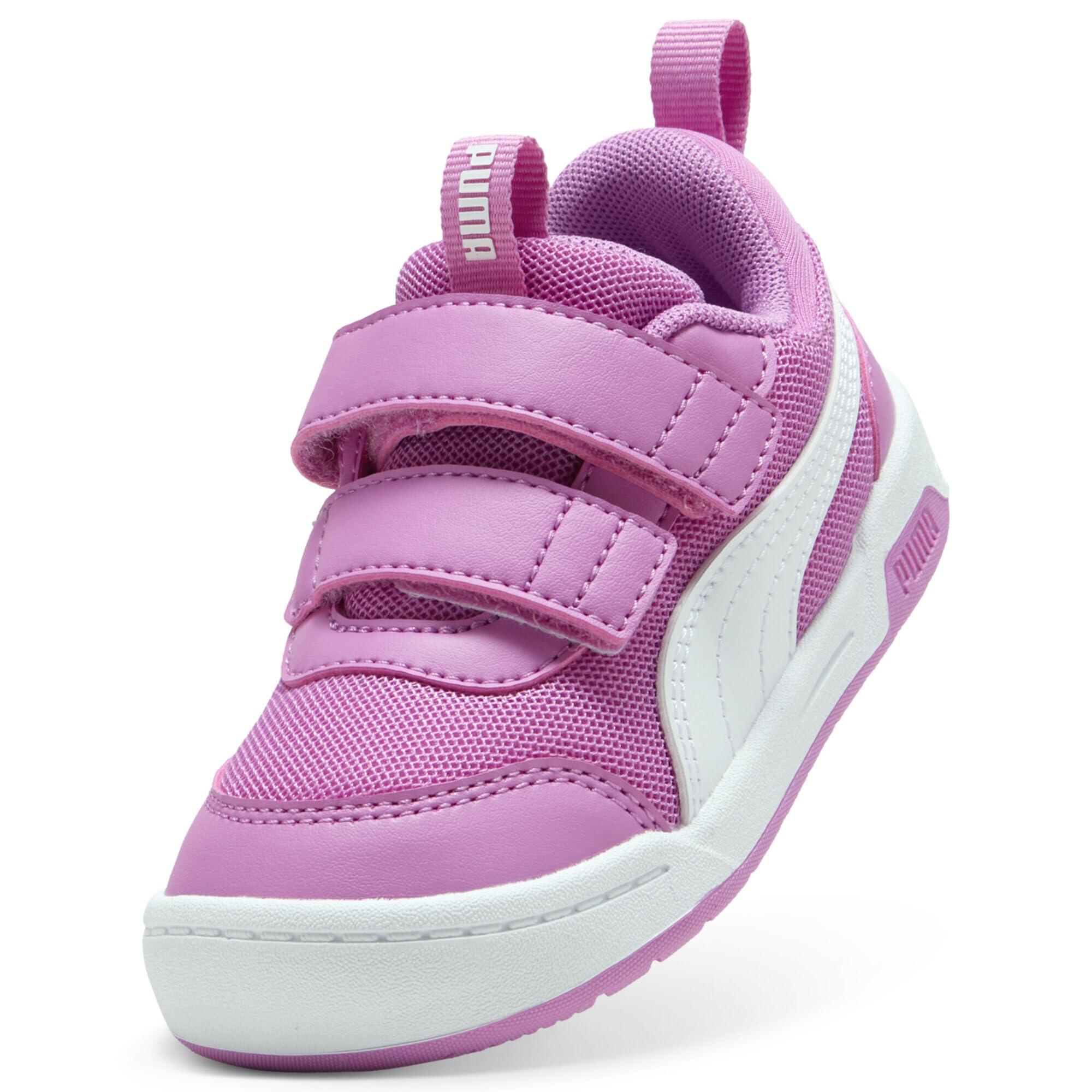 PUMA Mixte bébé Multiflex 2 Mesh V Inf Basket