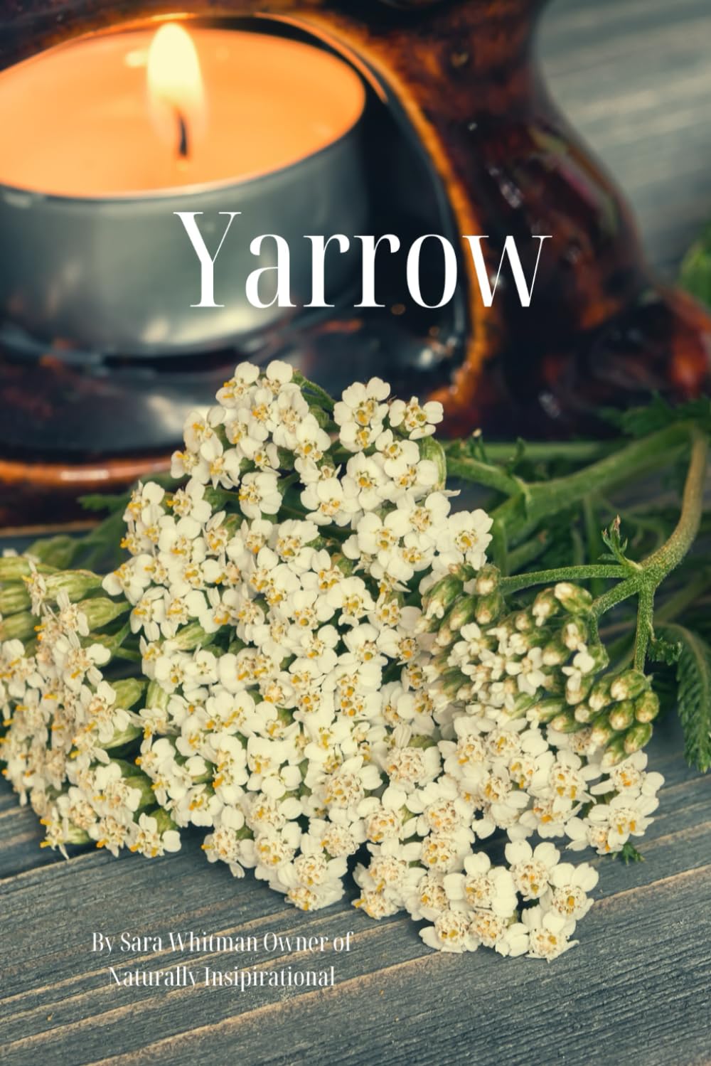 Yarrow Magic: Nature’s Medicine Chest: Herbal Wisdom, Recipes, and DIY Projects with Yarrow (Herbal Magic)