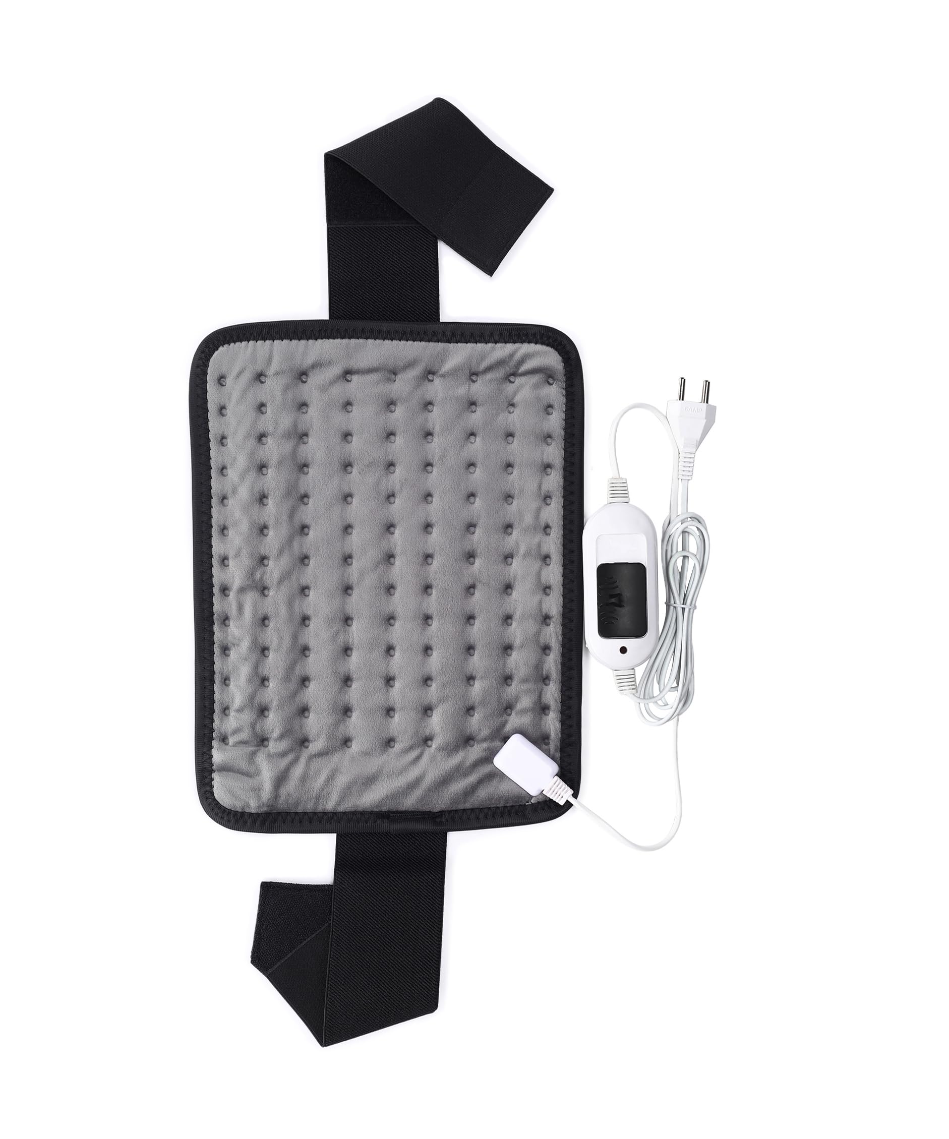 MCP Healthcare Velvet Heat Therapy Electric Heating Pad: Targeted Pain Relief for Aches & Pains - Auto Temp Control, Plush Cover, Fast Recovery - The Ultimate Solution (B0CDCHCM34) Amazon Price History, Amazon Price Tracker