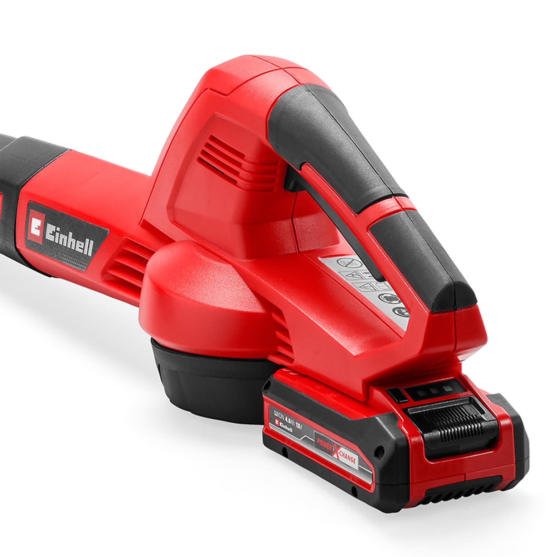 Einhell Soffiatore universale a batteria GC-CL 18/1 Li E (senza bateria)