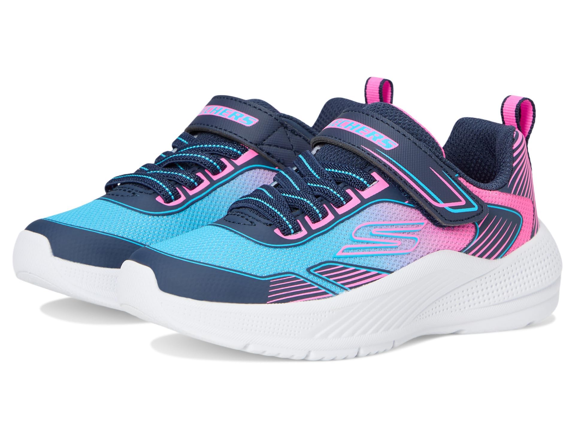 Skechers Microspec MAX Electric Jumps Zapatillas de deporteNiñas