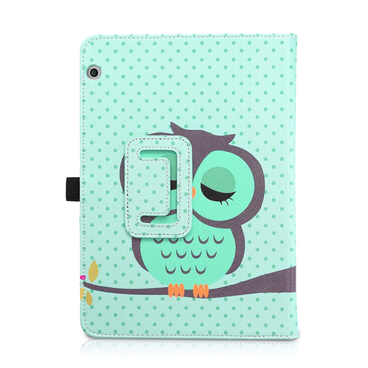 Funda Para Huawei Mediapad T3 10'' - Diseño Veraniego Con Soporte Y Protección 360°