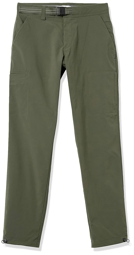 Amazon.com: Amazon Essentials Men's Belted Moisture Wicking