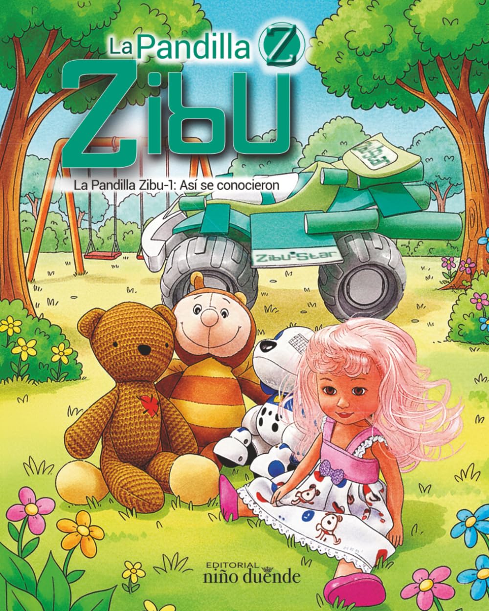 La Pandilla Zibu: Así se conocieron