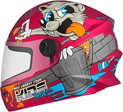 Capacete Infantil Liberty Four Kids Paint 54