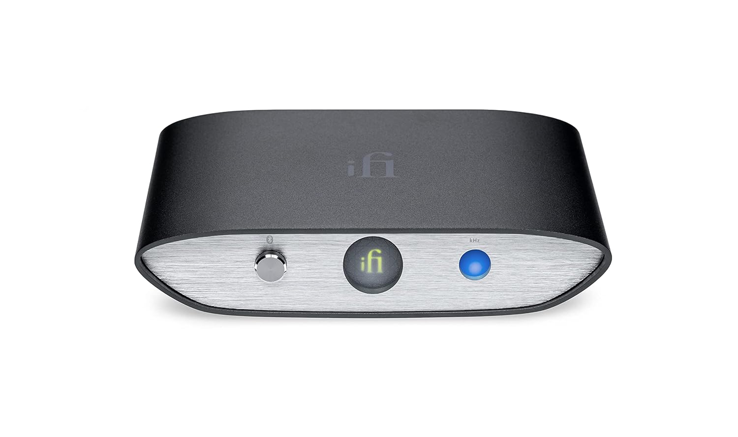 Get Special Price iFi Zen Blue V2 - HiFi Bluetooth 5.0 Receiver Desktop DAC for Streaming Music to Any Powered Speaker, A/V Receiver, Amplifier - Outputs - Optical/Coaxial/SPDIF/BRCA / 4.4 Balanced (US Version) Black Friday Clearance iFi Zen Blue V2 - HiFi Bluetooth 5.0 Receiver Desktop DAC for Streaming Music to Any Powered Speaker, A/V Receiver, Amplifier - Outputs - Optical/Coaxial/SPDIF/BRCA / 4.4 Balanced (US Version)