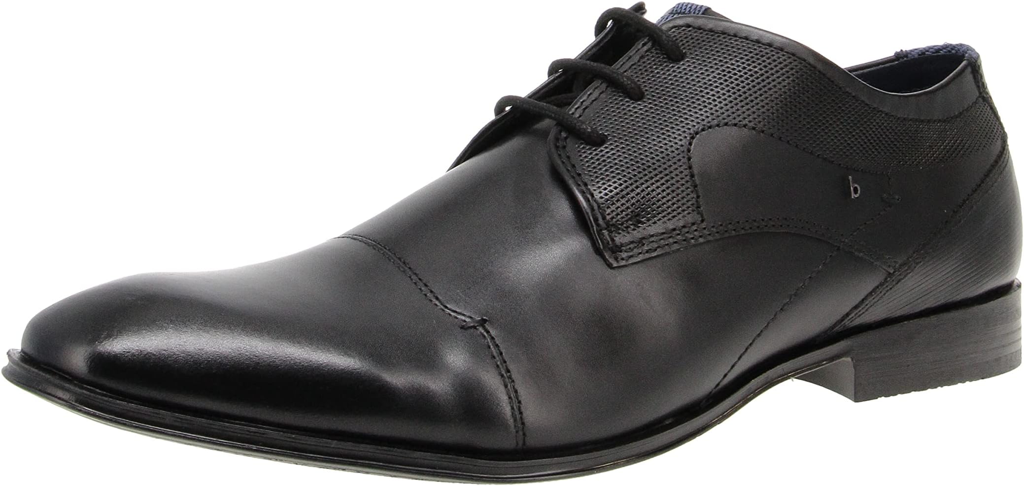 bugattiMen's Derby Lace-up