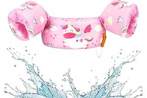 HeySplash Toddler's Unicorn Puddle Jumper