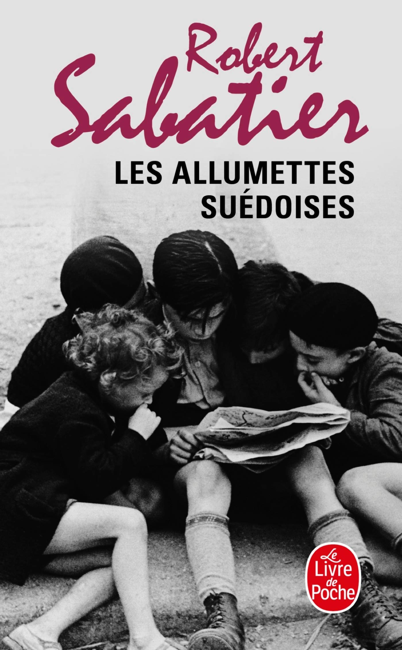 Les allumettes suedoises (Ldp Litterature)