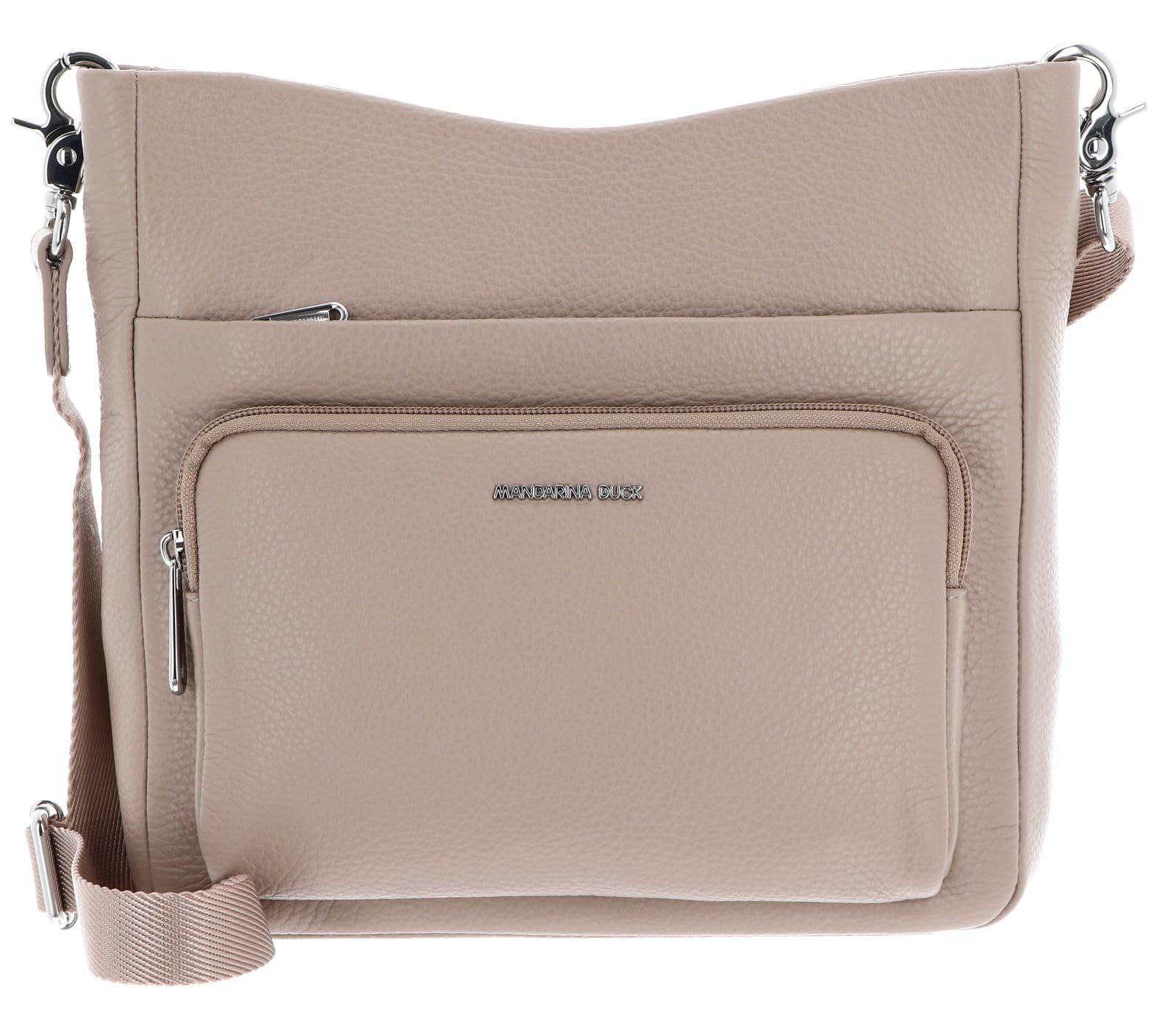 MANDARINA DUCK Crossover Bag Warm Taupe