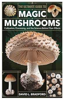 The Ultimate Guide to Magic Mushrooms Cultivation, Processing, and the Science Behind Their Effects