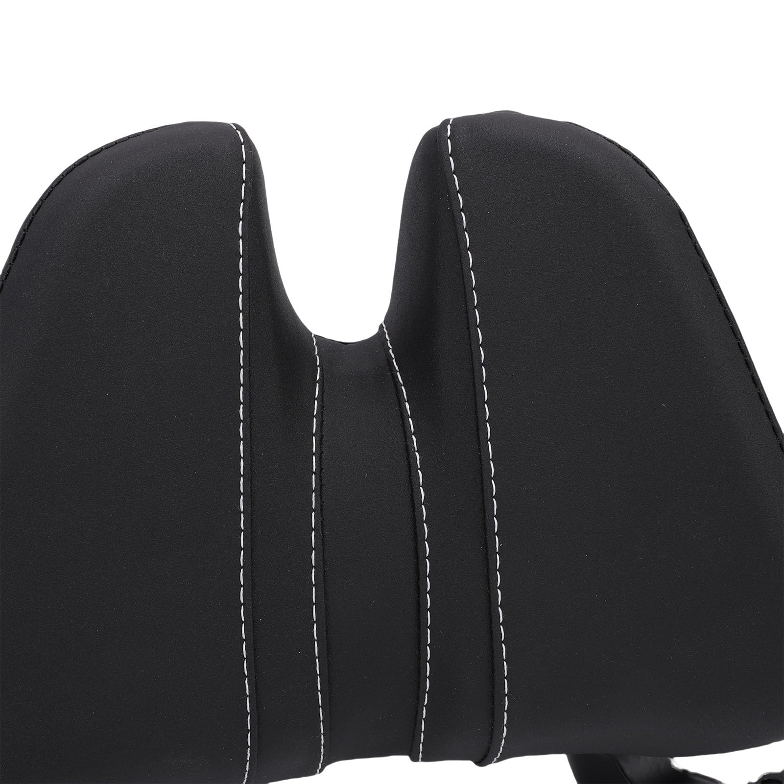 Respaldo del Pasajero Sissy Bar Alta Elasticidad Impermeabilización Elegante Reemplazo para ZONTES 368G 2024 2026