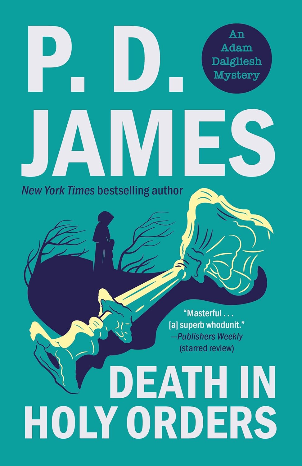 Mort dans les ordres saints (Adam Dalgliesh Mysteries Livre 11)