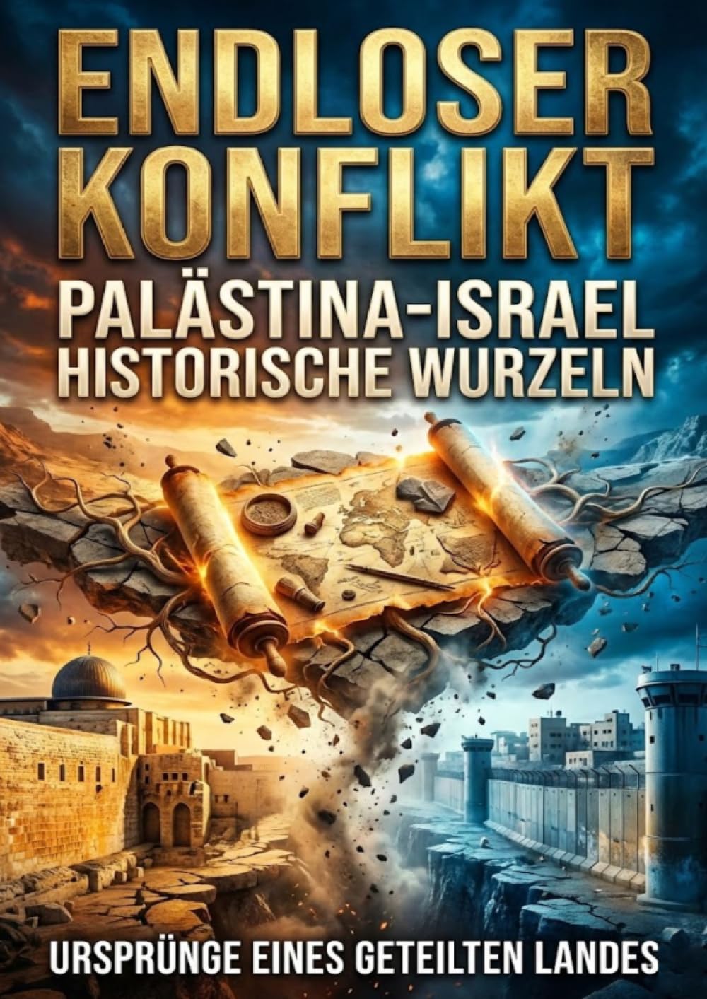 Endloser Konflikt: Palästina-Israel historische Wurzeln: Ursprünge eines geteilten Landes