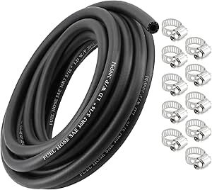 Tuyau Flexible Pour Carburant - 5CNG Series - Parker Stratoflex - Pour