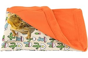 Bearded Dragon Digging Box: A Warm, Soft Hideout for Your Pet