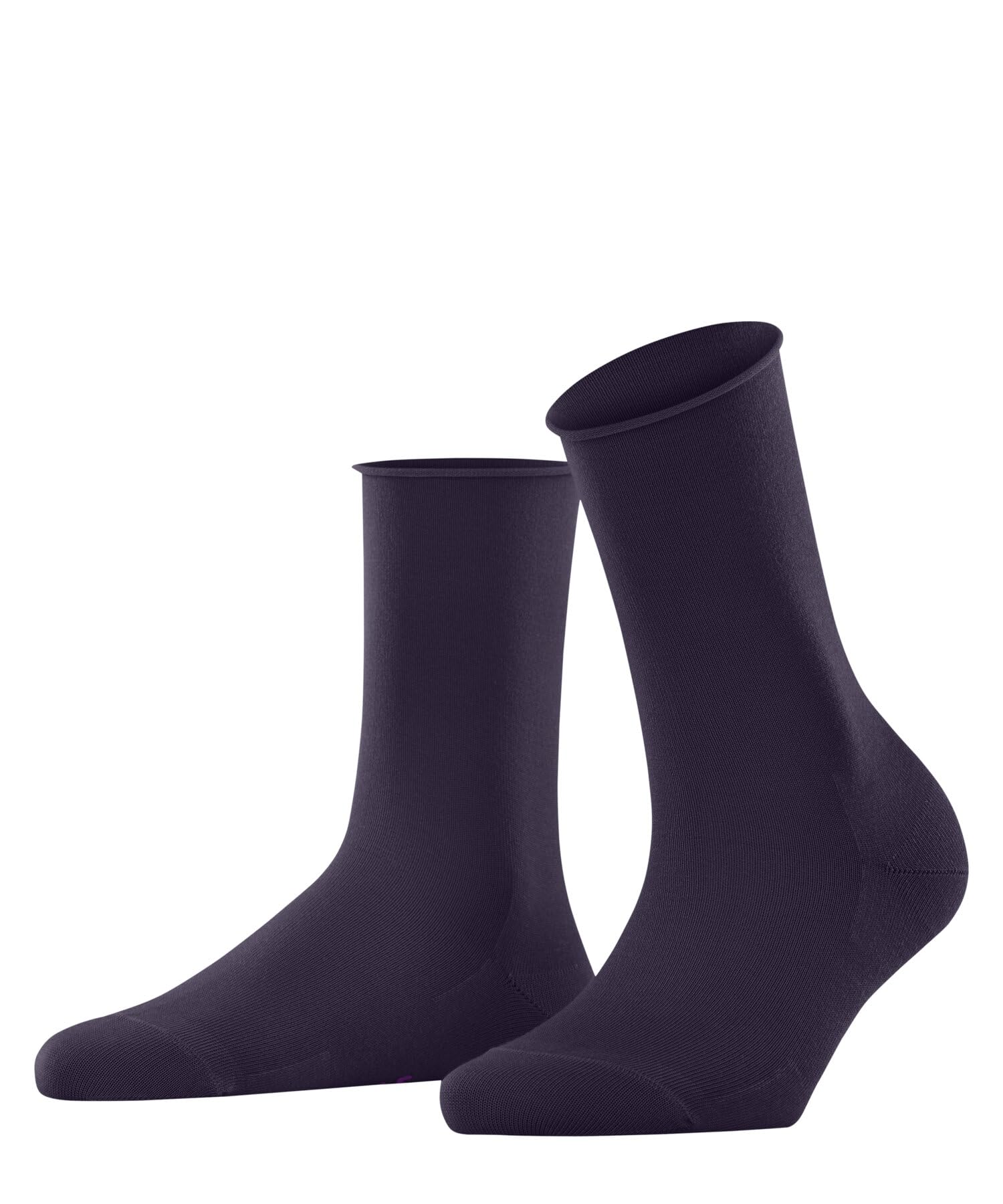 FALKE Women's Active Breeze W So Lyocell Plain 1 Pair Socks, Red Wineberry 8761, 5.5-8