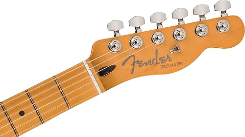 Miniatura 5 de Fender Player Plus Telecaster - Guitarra eléctrica de cuerpo sólido - Rubio Butterscotch con diapasón de arce