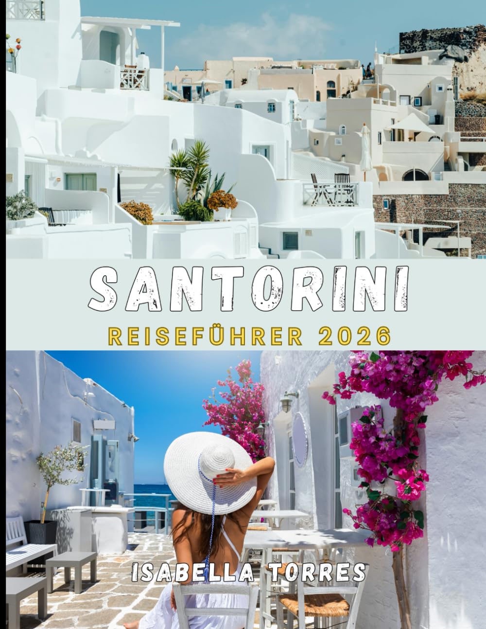 SANTORINI REISEFÜHRER 2026