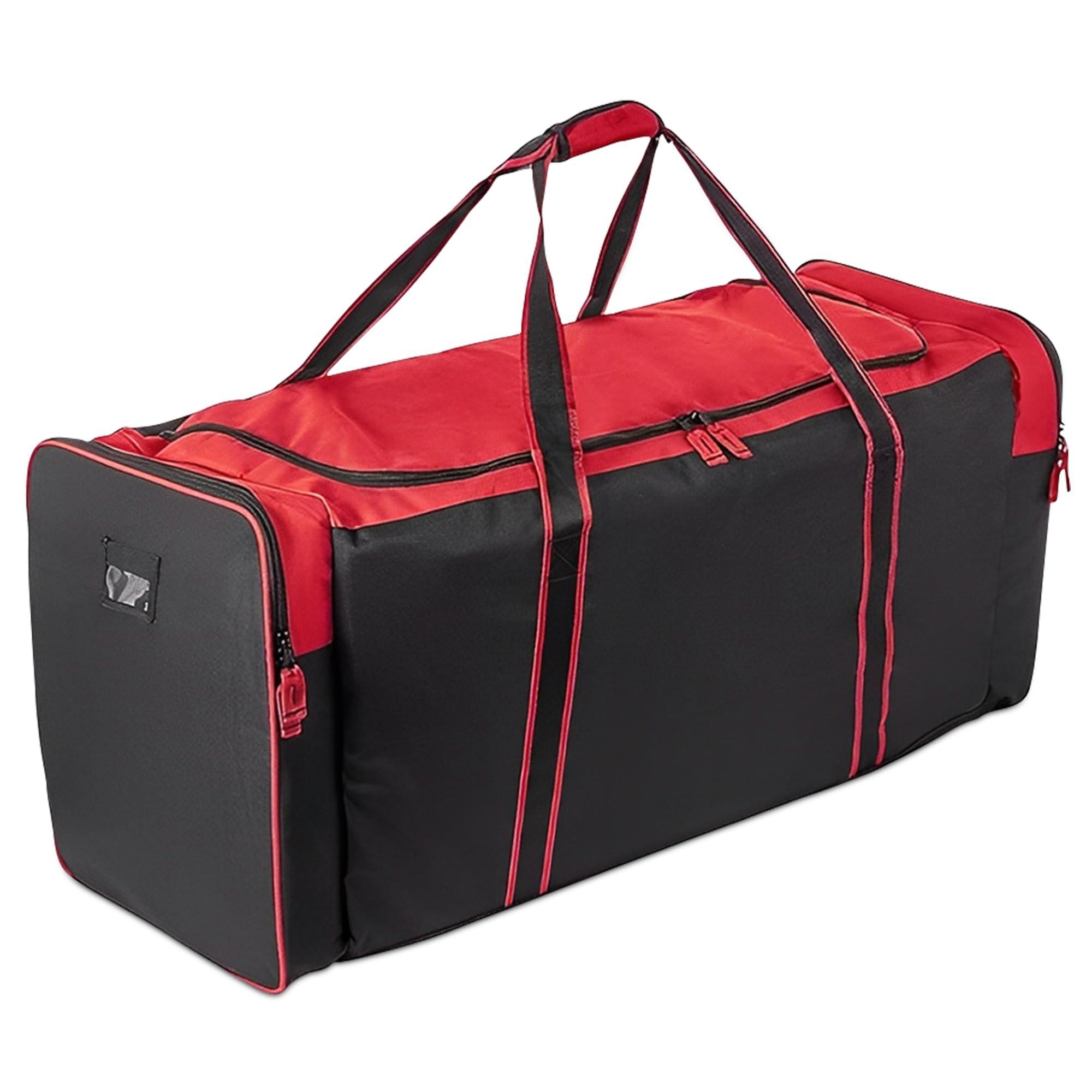 Jetstream Heavy Duty Multi Pocket Durable Sports Gym Equipment Travel Duffel Bag
