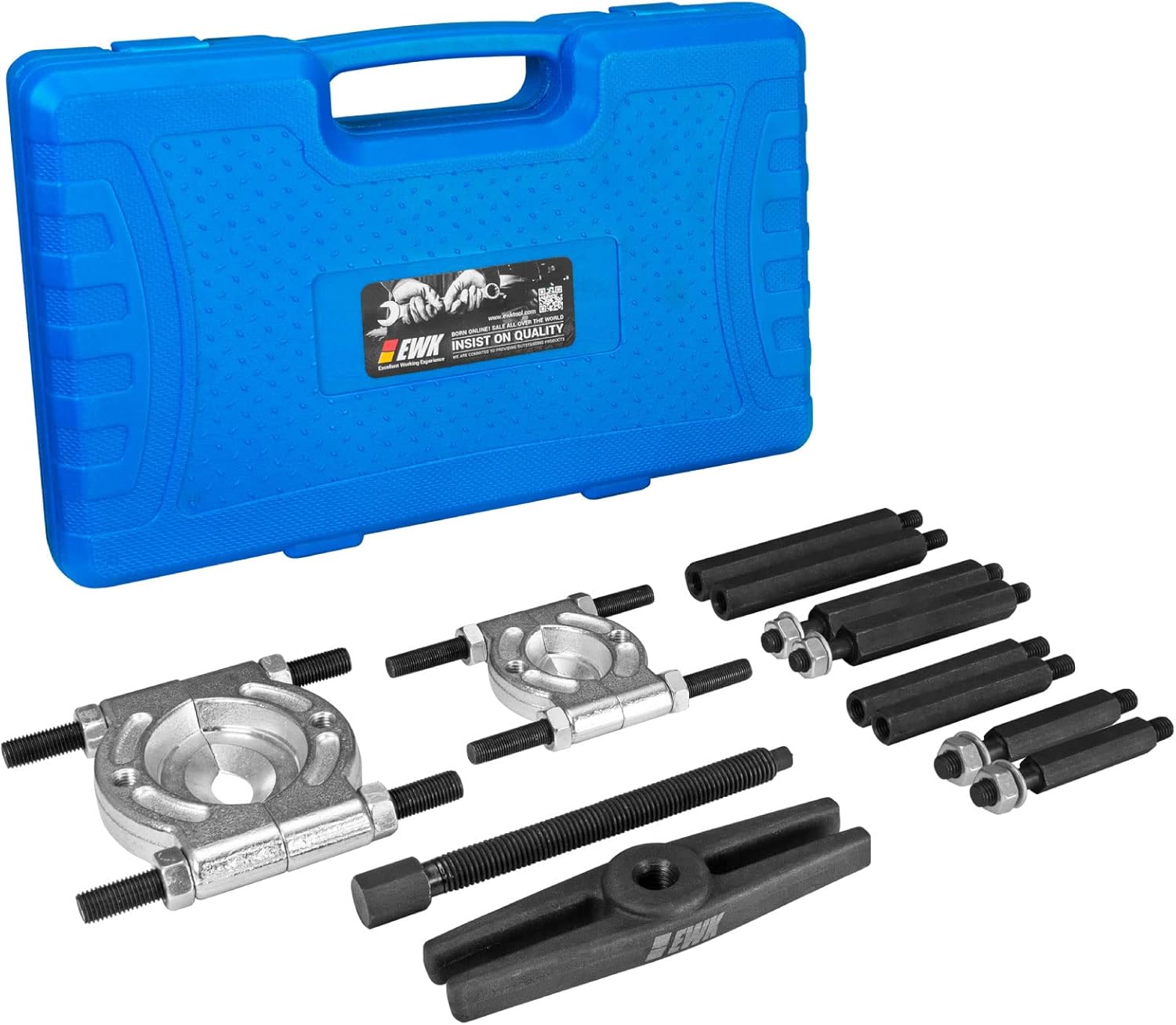 EWK 12 Pcs 5 Ton Capacity Wheel Bearing Removal Hong Kong Ubuy