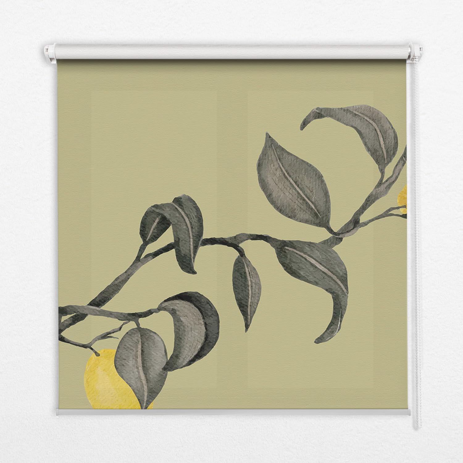 Store enrouleur sans perçage 60x180 cm occultant pour stopper la lumière
