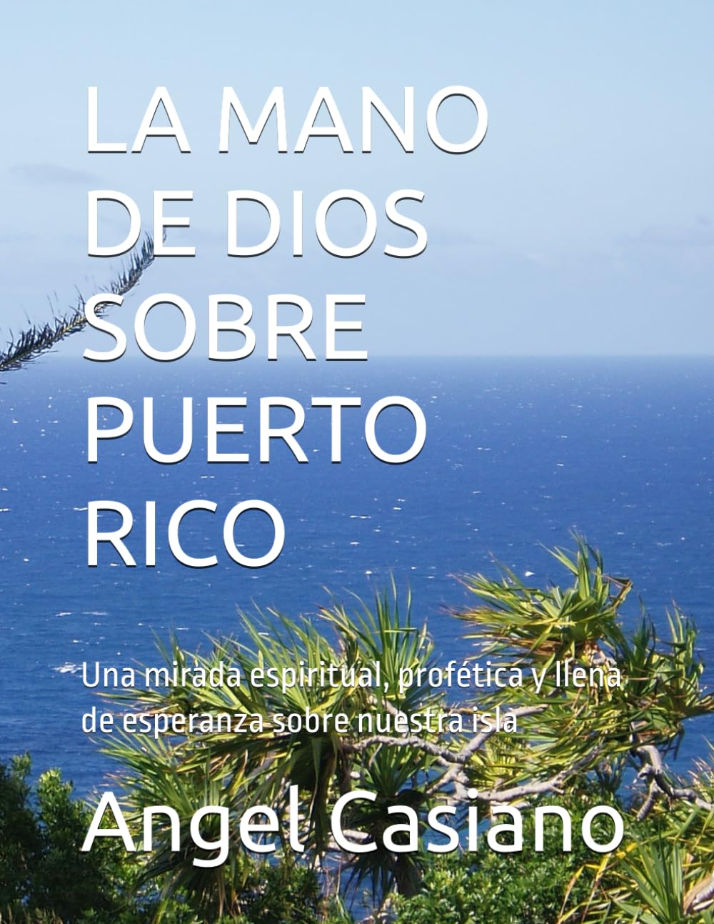 LA MANO DE DIOS SOBRE PUERTO RICO: Una mirada espiritual, profética y llena de esperanza sobre nuestra isla