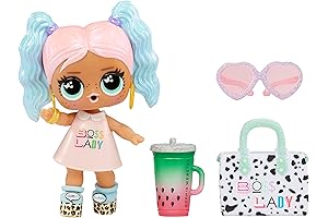 Sophia Webster Limited Edition LOL Surprise Cheerleader Doll