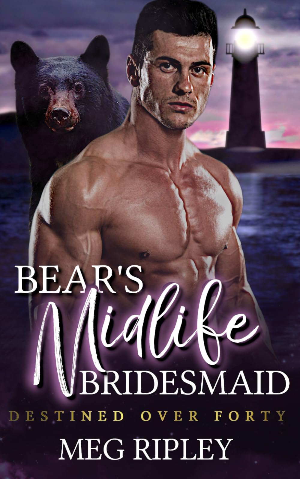 Bear's Midlife Bridesmaid (Shifter Nation: Destined Over Forty)