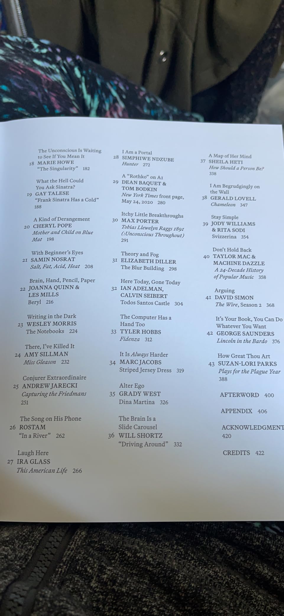 This book is SO good!